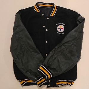 Pittsburgh Steelers Bomber Jacket